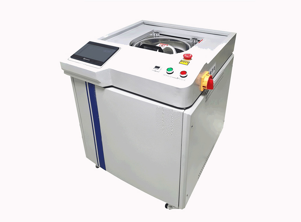 行星式離心真空攪拌脫泡機(jī)